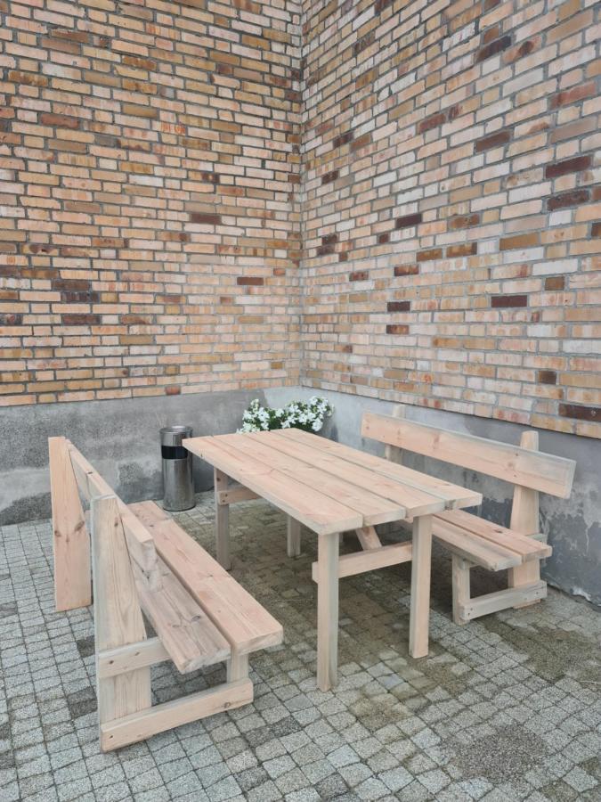 Pokoje Goscinne Wierzchucino Esterno foto