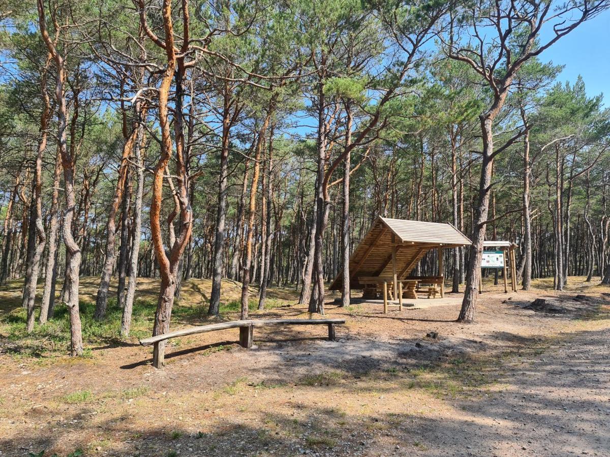 Pokoje Goscinne Wierzchucino Esterno foto